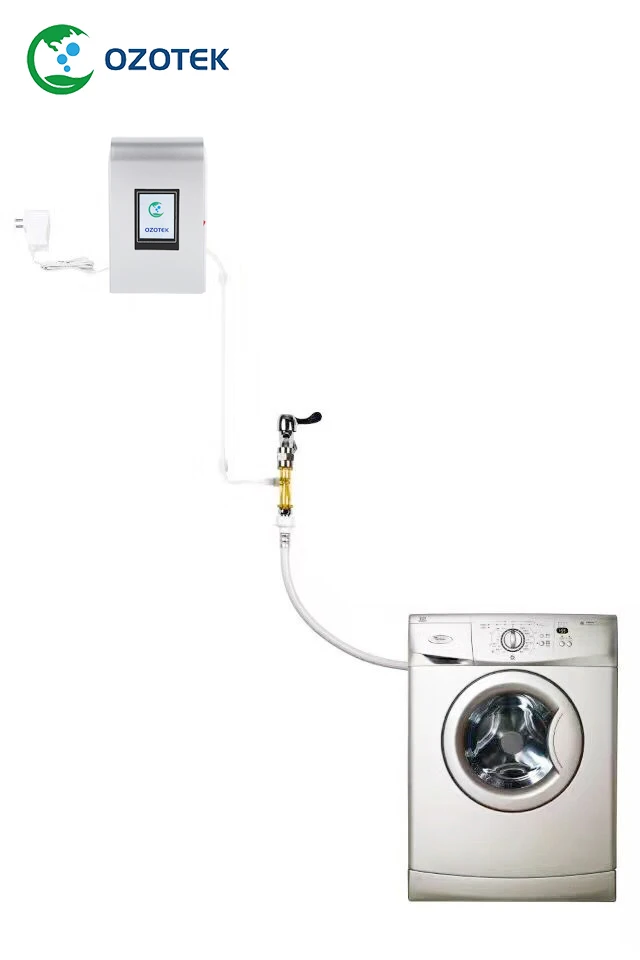 Ozotek de lavadora Озон sistemas TWO002-18 0 2-1 PPM для