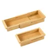Bamboo and wood color
