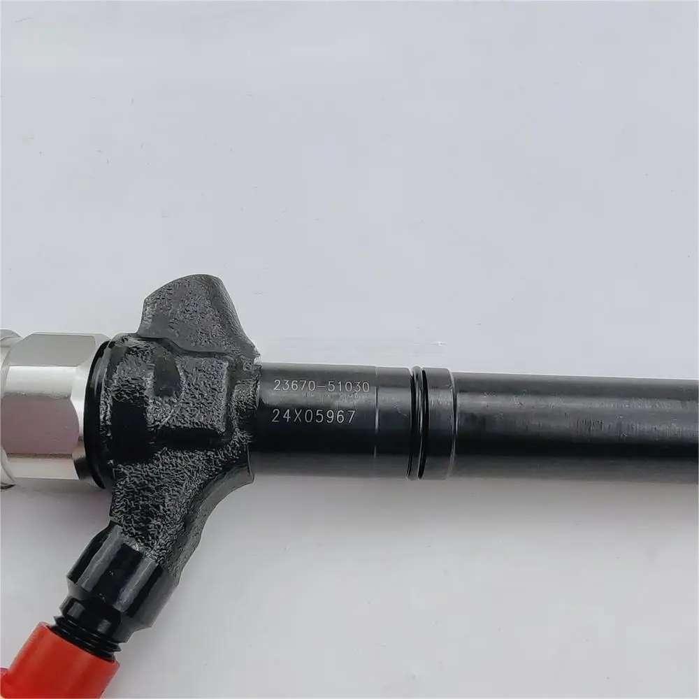 BOTEN Factory Outlet Store injector 23670-51030 23670-51031 095000-7700 095000-9780 095000-9730 095000-9781 supplier