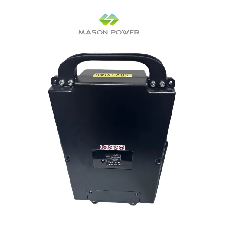 48V 30Ah Lithium Forklift Battery for Electric Trucks | Li-ion