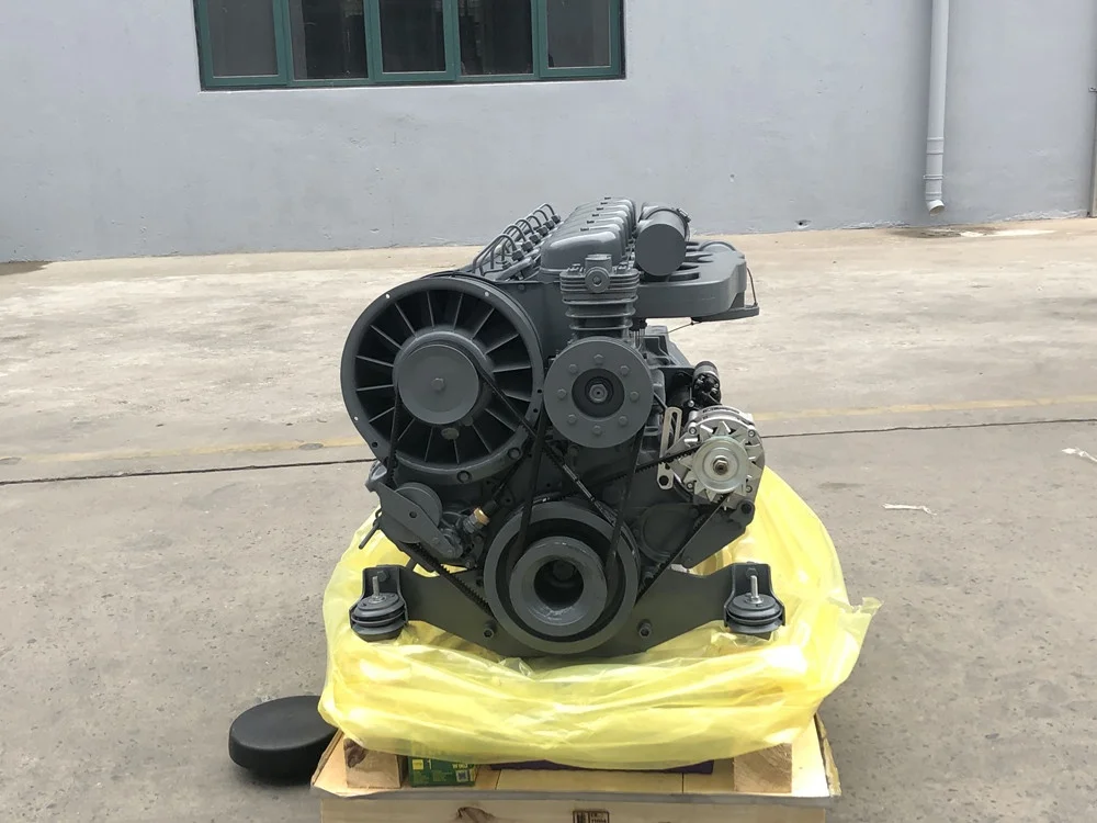 Original Dosan DE12TIS Engine for Vehicle