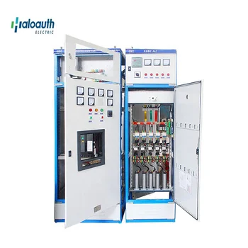 Low-voltage Ac GGD Power Distribution Cabinet Haloauth factory