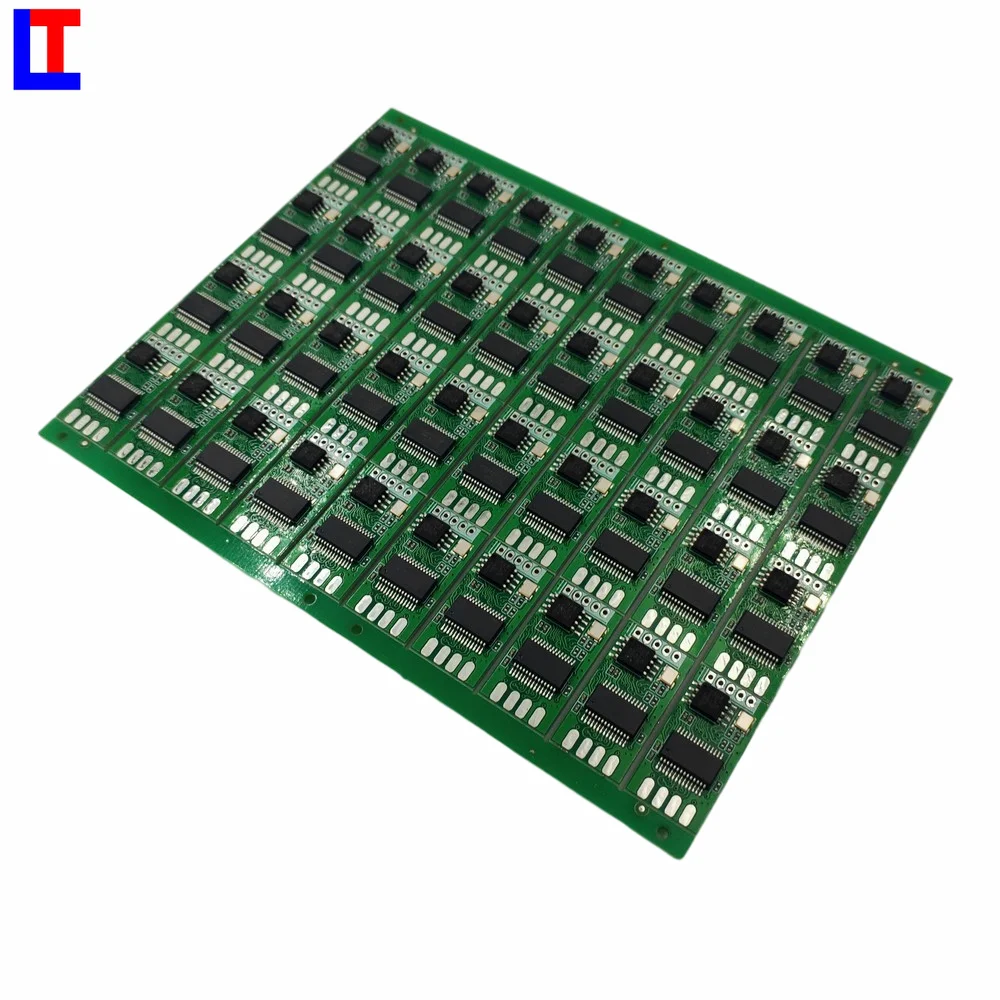  transmitter circuit board manufacturer hotswap keyboard pcb assembly pcba with smd led design