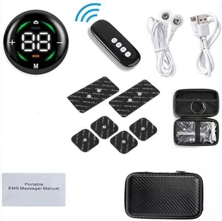 Mini Wireless K5 Tens EMS Unit Muscle Stimulator Ems Body Massage