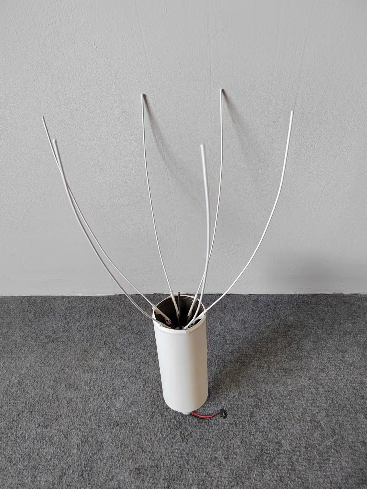 Machine for Opening and Closing the Petal Part of the Flower Opening and Closing the Flower Machine Moving Flower Motor