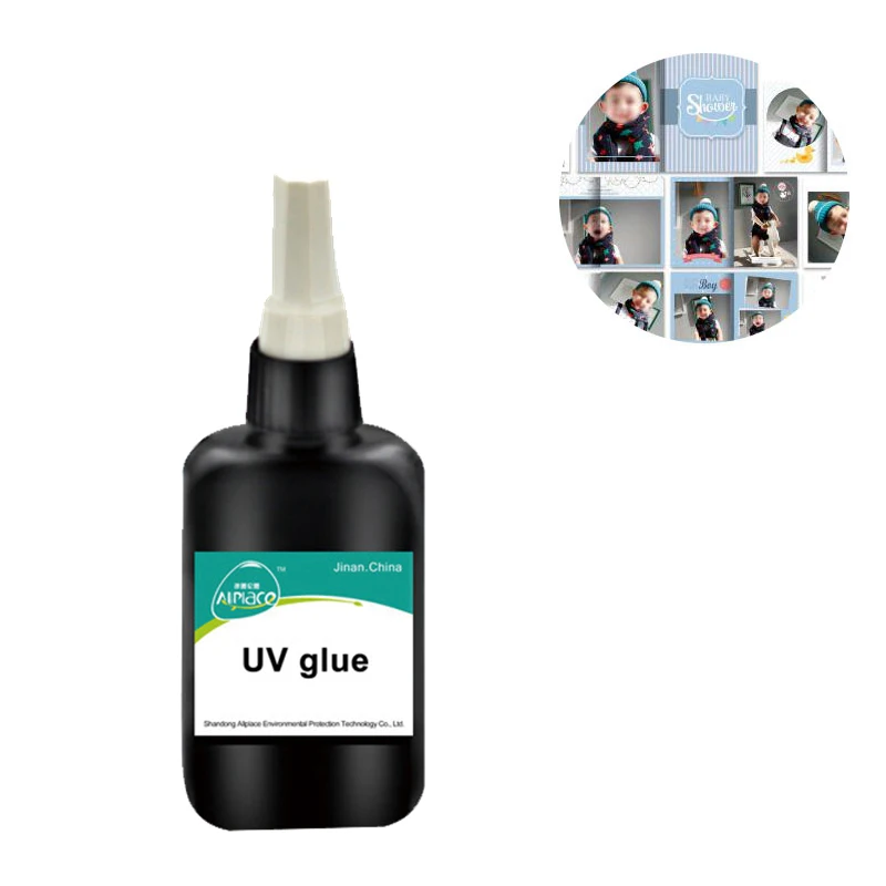 Ultraviolet Adhesive 100 ml