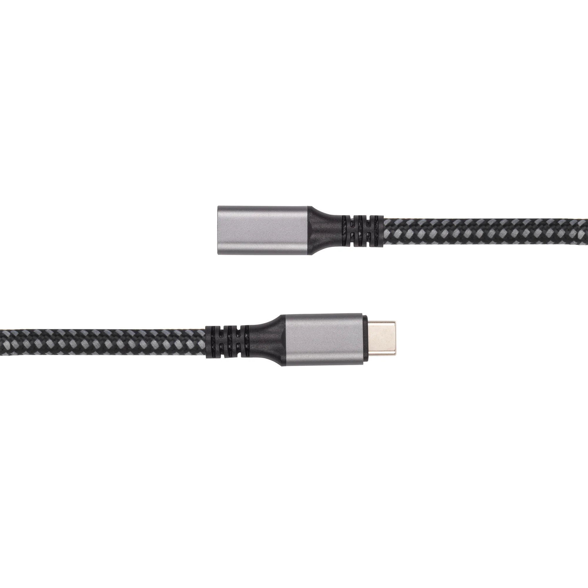 20g 100w Usb C Otg Data Cable High Quality Usb  Braided Male To Female  Usb-c Extension Cable - Buy Type C Connector Usb  Tipo Type C Usb-c  Type-c Usbc Male