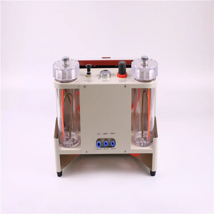 Twin  Pen Sandblaster with Drawer with Two Pens for Dental Equipment Lab