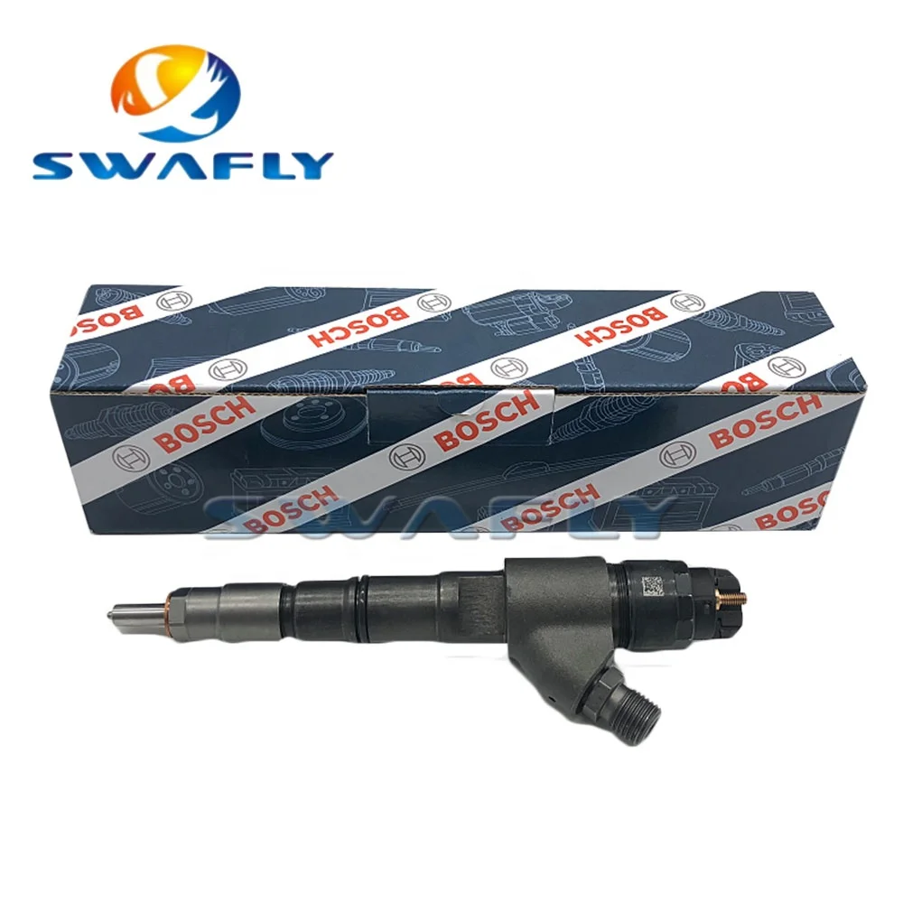 Engine Injector Nozzle for DEUTZ D6D D6E D7D D7E D12D Fuel Injector