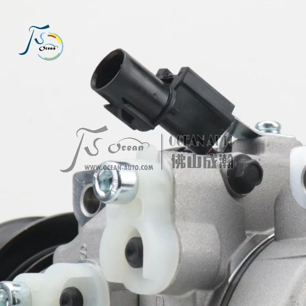 Hs11 Ac Compressor For Hyundai Atos/amica/santro/getz Air Conditioning