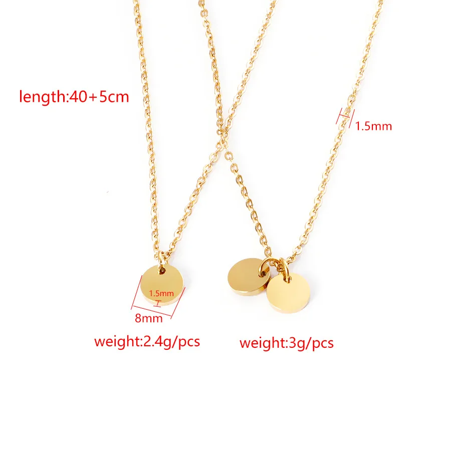 Stainless Steel Necklaces