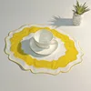 Lemon yellow
