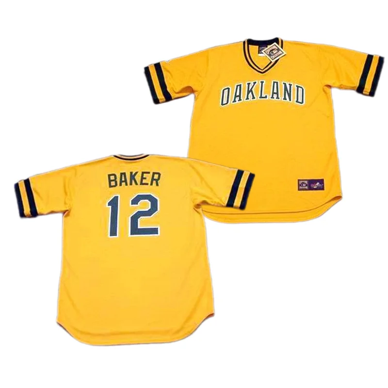 2015 24 ricky henderson oakland athletics jersey 3XL, baseball