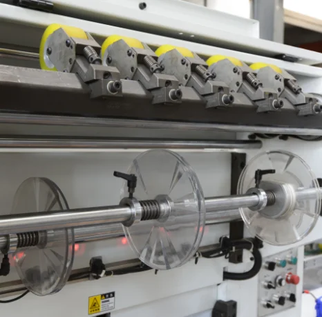 800x620mm Paper Die Cutting Machine 7000S/H With Waste Stripping