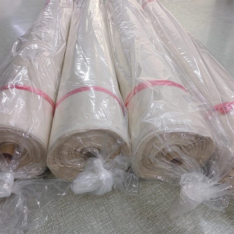Interlocked Structure Embroidery Use Silk Mesh Fabrics 100% Silk Grid Eyelet Gauze for Hand Embroidery 40 Counts,50 Counts Etc