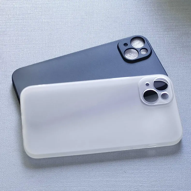 Laudtec Customized Logo Matte TPU Mobile Phone Case Wholesale Multiple Color Options for iPhone 15 14 13 12