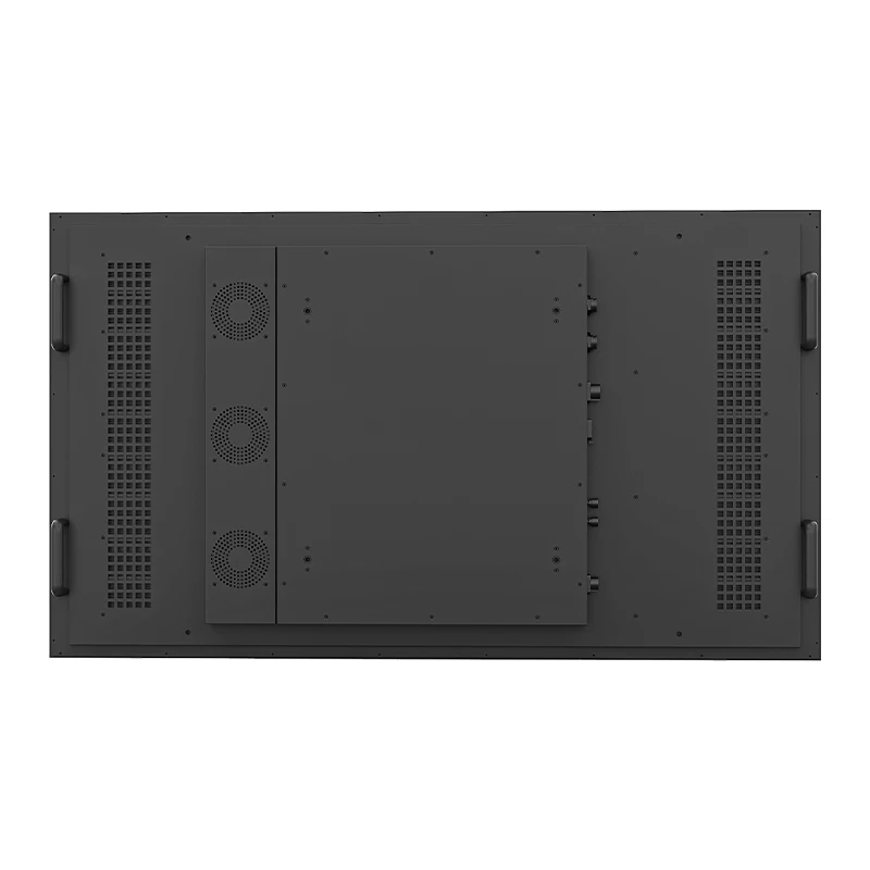 Outdoor Tv Waterproof 4k 3000nits Smart Televisions Full Sun Tv IP66 Advertising Lcd Display
