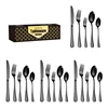 Black 20-Piece Set