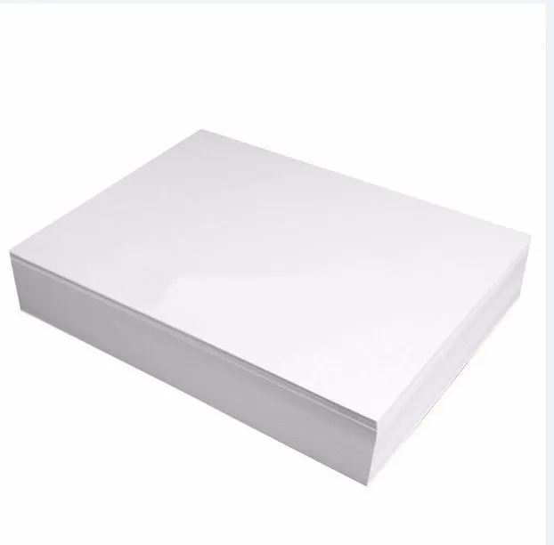 White Color Woodfree Offset Paper/Bond Paper 55-180GSM - China