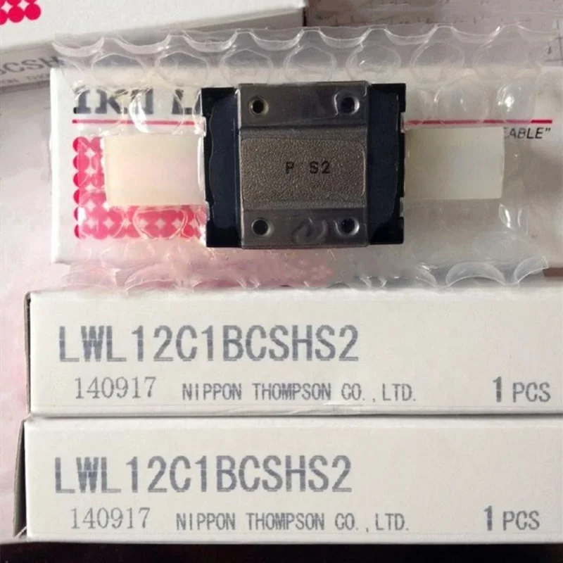IKO Linear Guide Slide Block LWL12 LWL12C1HS2 LWL12C1BCS LWL12C1BCSHS2