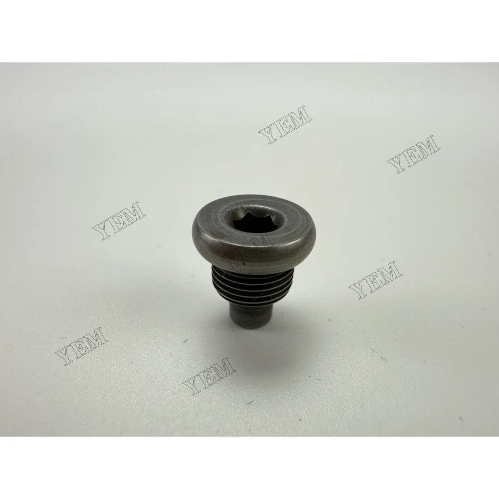 Cylinder Block Bolt 6745-41-2154 for Komatsu 6D114 Universal Engine Parts 4