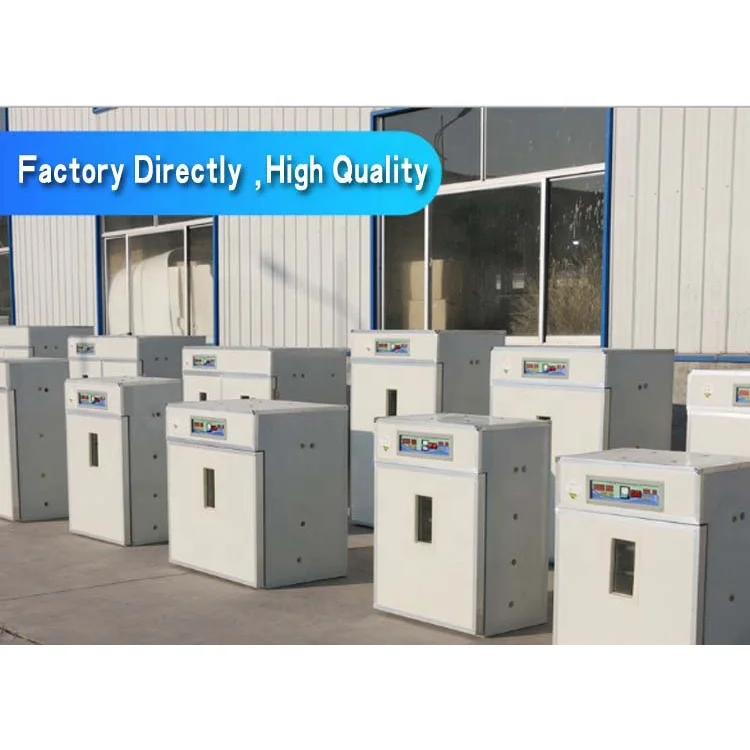 High Hatching Rate Fully Automatic Hatcher Machine 1200 Egg Incubator for Sale in Uganda/