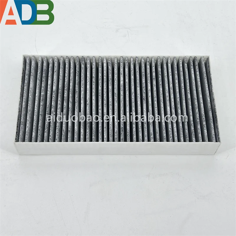 Activated Carbon Air Conditioning Filters - 97.5%-99.5% Efficiency