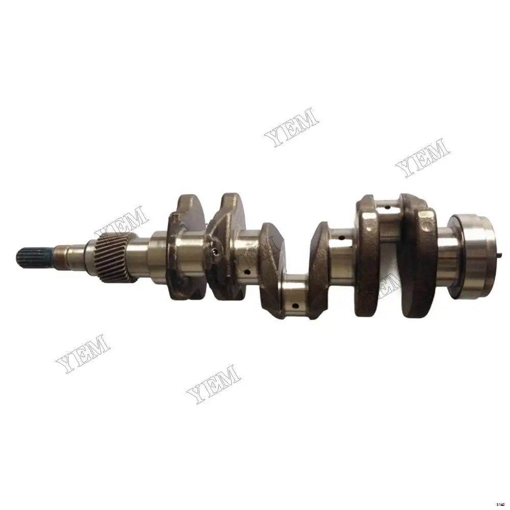D1503 Crankshaft Assembly for Kubota