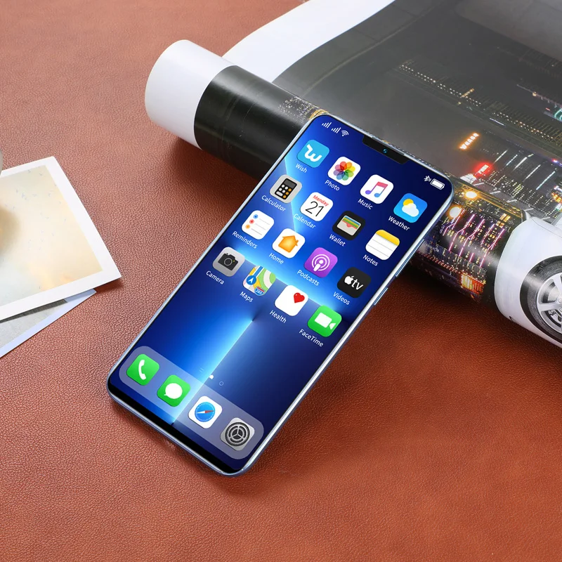 Wholesale China Cheap Ip13 Pro Max Premium Mobile Phones Unlocked 5g Mini Trending Lcd