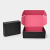 Black And Pink