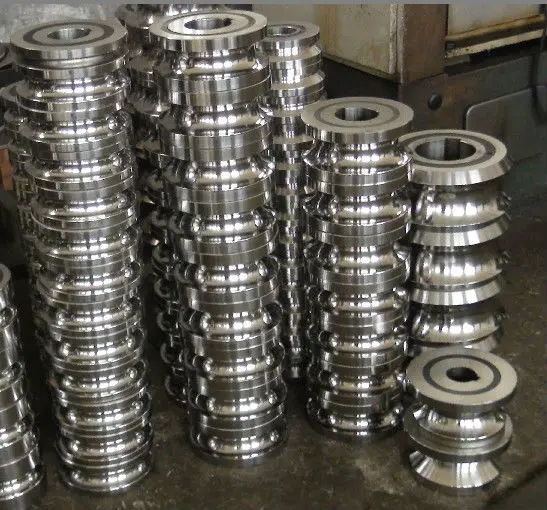 Steel Pipe Making Machine Mold Dies Mould Cr12MoV Tube Mould Roller Roll Tube Mill Forming Mould