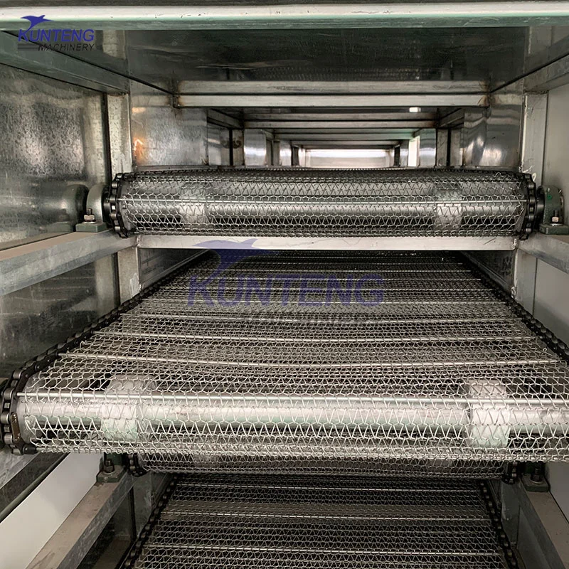 Food Processing Drying Machine Dry Fruit Processing Plant Marula Fruit Processing Equipment