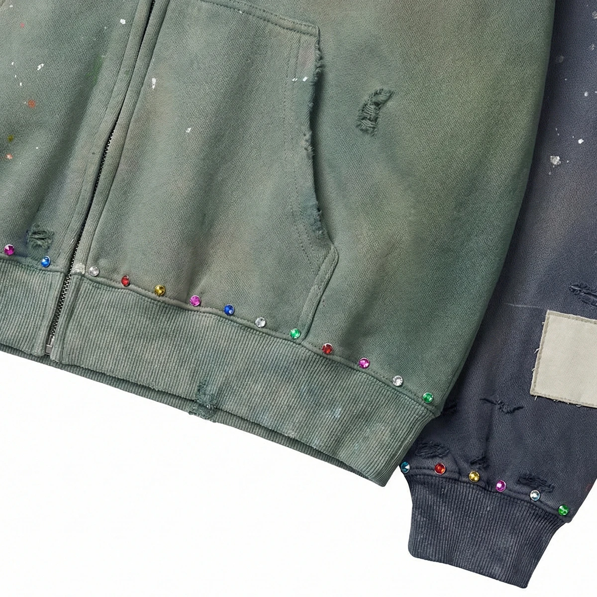 Detail shot
