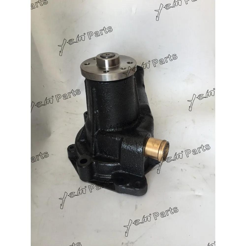 6BG1 Water Pump for Isuzu Engine Parts Factory 2