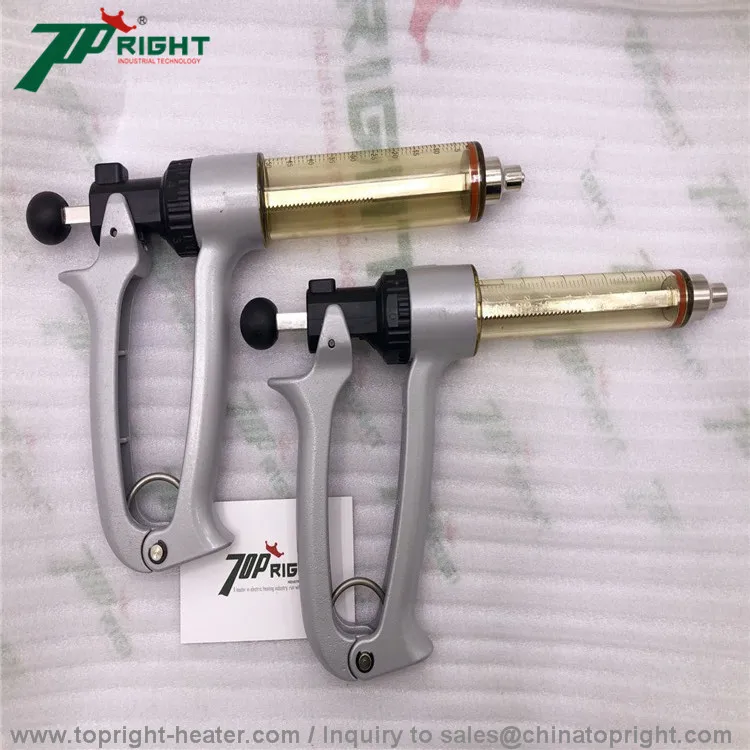 Простая в использовании полуавтоматическая 0,5 мл 0,8 мл 1 мл разливочная пушка жидкое масло электронная сигарета Cbd разливочная машина для картриджей