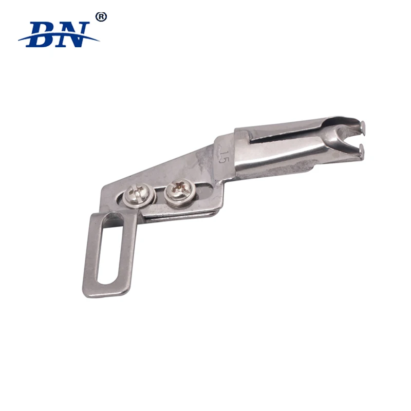 Sewing Machine Accessories Dy538 Folder For Bpge Binder For Siruba Overlock Machine Industrial