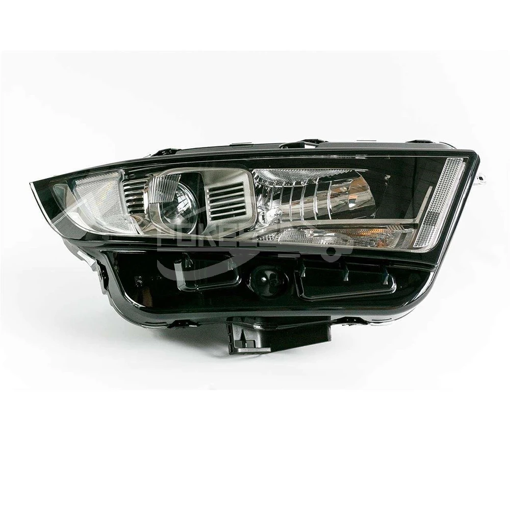 For Ford Edge 2015 LED Headlight Upgrade FK7B13W029AE FK7B13W029AF Rig... — 5