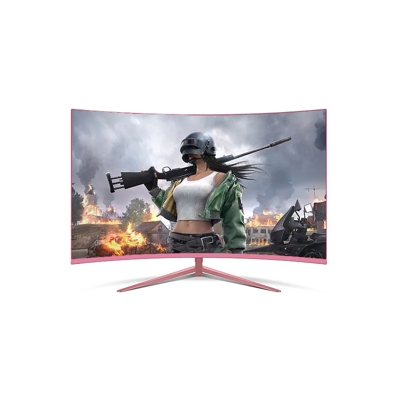 Full Highdefinition Widescreen 21.5 24 Inch Lcd/led Monitor Lcd