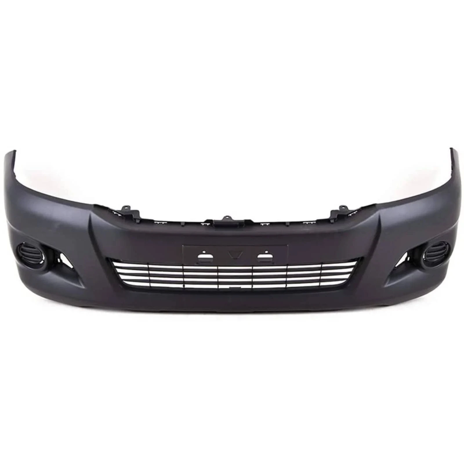 For Toyota Hilux Vigo 2012 2013 2014 2015 2016 Front Bumper with Flare
