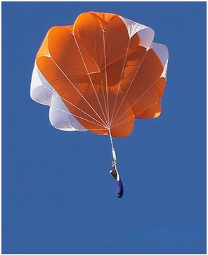 Light Weight Soft High Tensile Parachute Ripstop Nylon Fabric