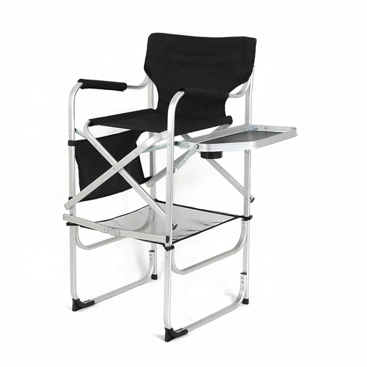 high seat folding lawn chair