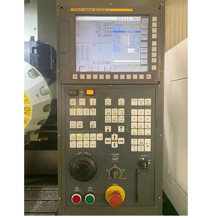 Used Japan High Precision Fanuc T Cnc Machining Centre Fanuc Robodrills Price Buy Used Fanuc