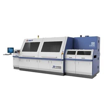 Semiconductor vacuum soldering oven formic acid vacuum reflow oven for IGBT module soldering vacuum oven