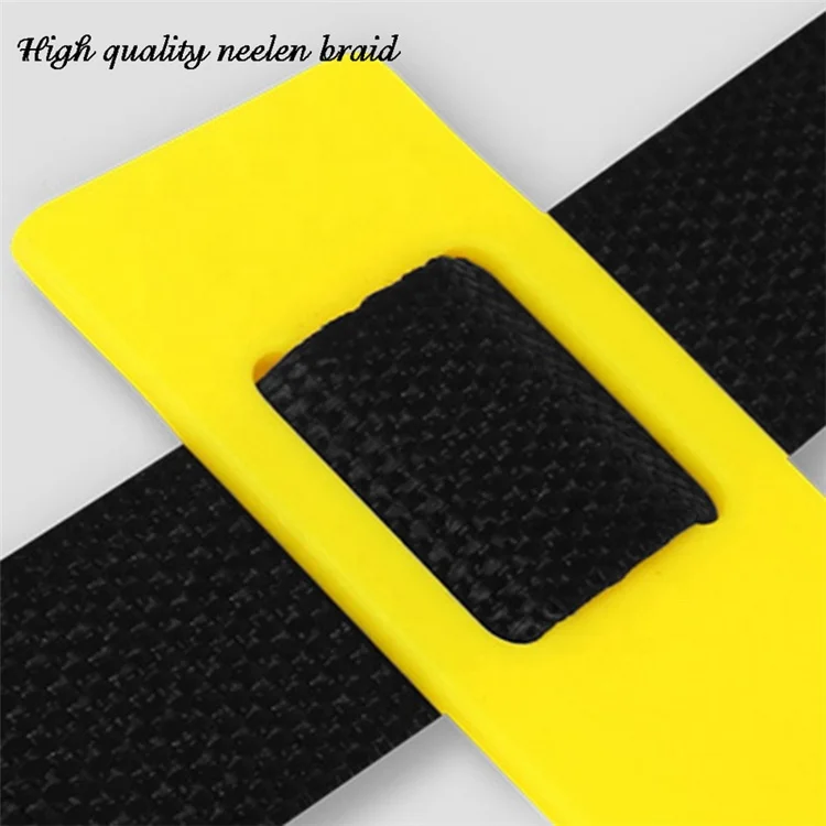 Нейлоновые ремни лестница для тренировок футбола скоростная