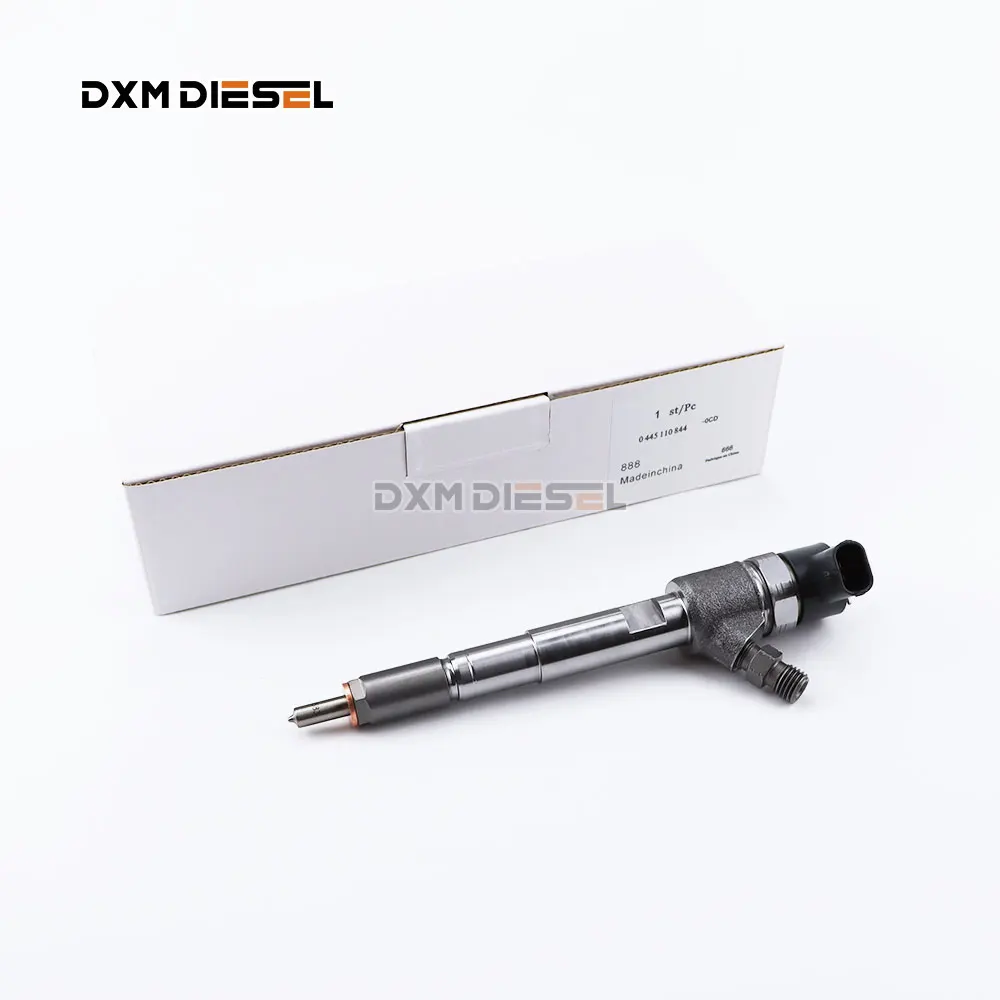 DXM Common Rail Injector 0445110592 0445110844 for SAIC MAXUS T60 details