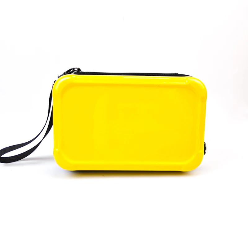 Customized ABS Digital Bag Mini Travel Camera Box Electronic Accessories Storage Bag