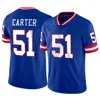 51 Carter rétrospectif Bleu