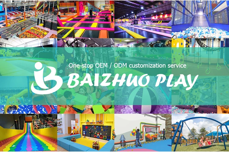 Playground Indoor Play Equipment Eco Friendly Bulk Good Quality Popular