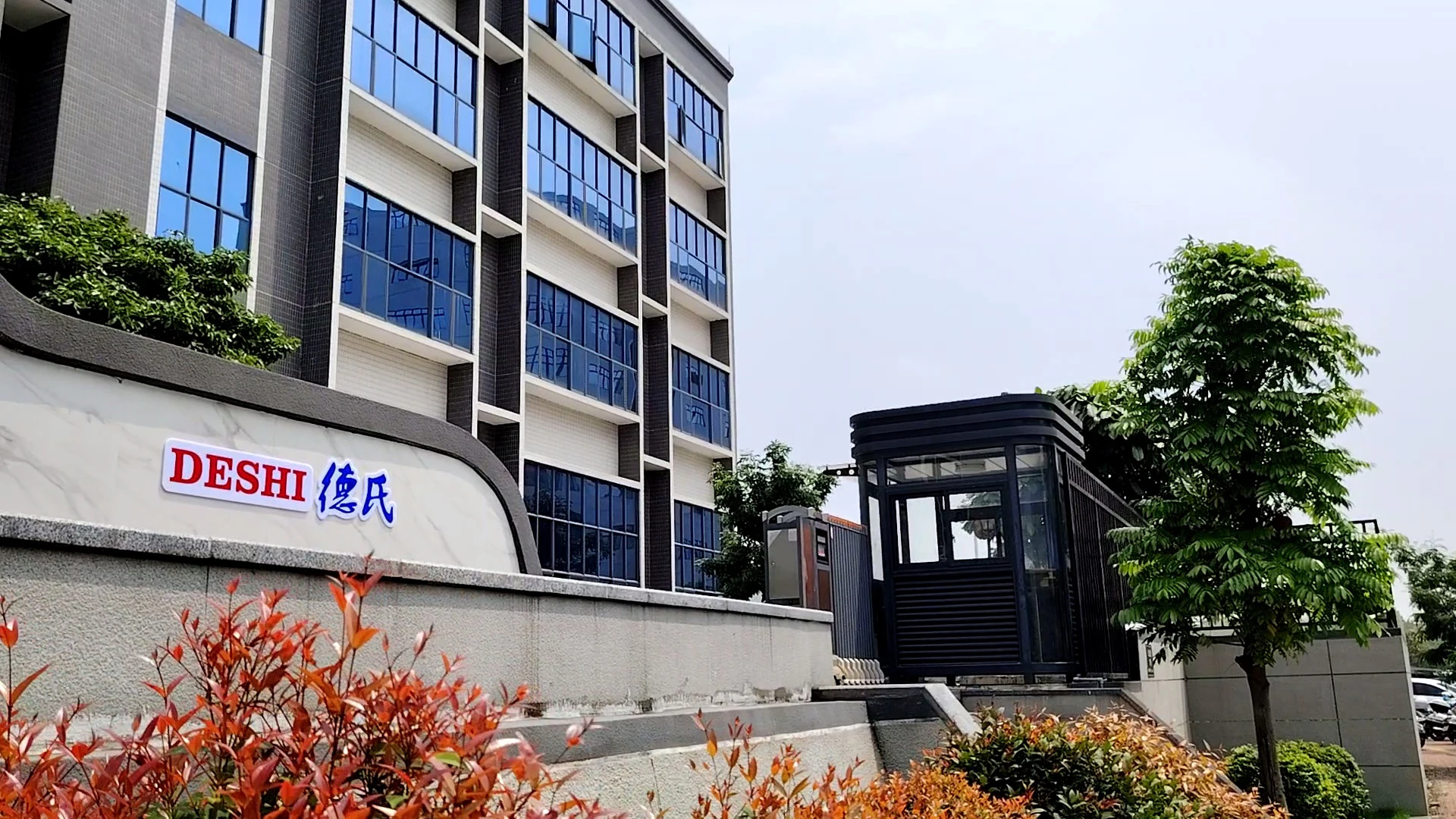 Foshan Deshi Electric Appliance Technology Co., Ltd. 1