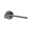 Brushed Black Nickel